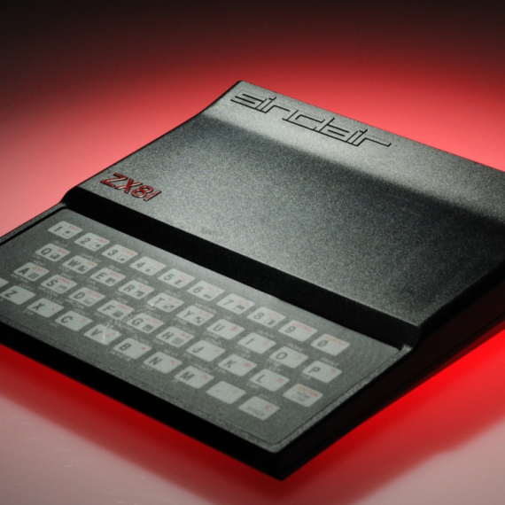Da li ga se sećate? Sinclair ZX81 slavi 45 godina!