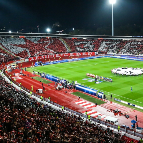 "Kad je Zvezda, neka bude crvena"