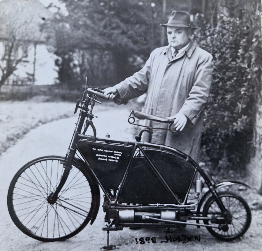 Pradeda današnjih motocikala na aukciji: Šta mislite koliko košta? FOTO