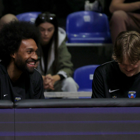 Džabari Parker je, ipak, voljen VIDEO