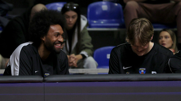 Džabari Parker je, ipak, voljen VIDEO