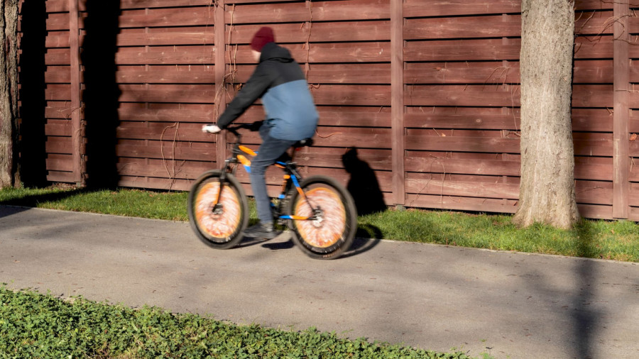 Picikl, jedini na svetu FOTO