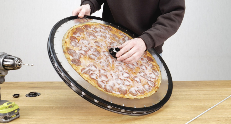 Picikl, jedini na svetu FOTO