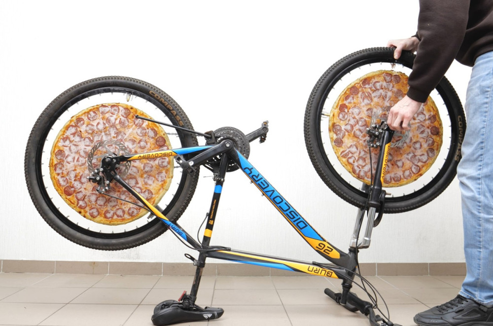 Picikl, jedini na svetu FOTO