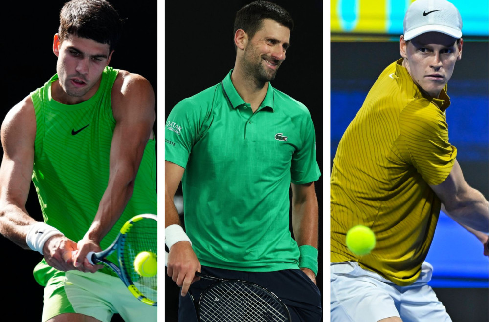 Može li Đoković u pustinji da okonča dupol?