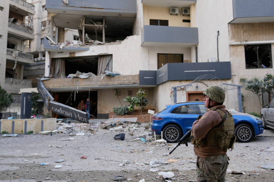 Da li je ovo početak sveopšteg rata?