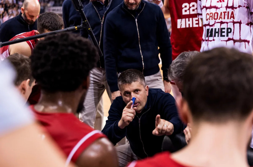 Selektor Hrvatske: Pariraćemo Srbiji i Španiji, pa i SAD