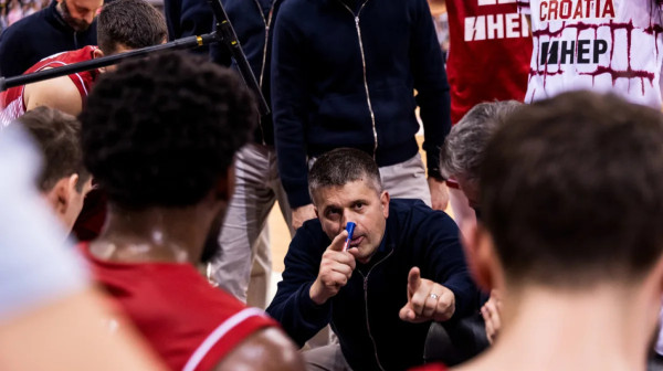 Selektor Hrvatske: "Pariraćemo Srbiji i Španiji, pa i SAD"