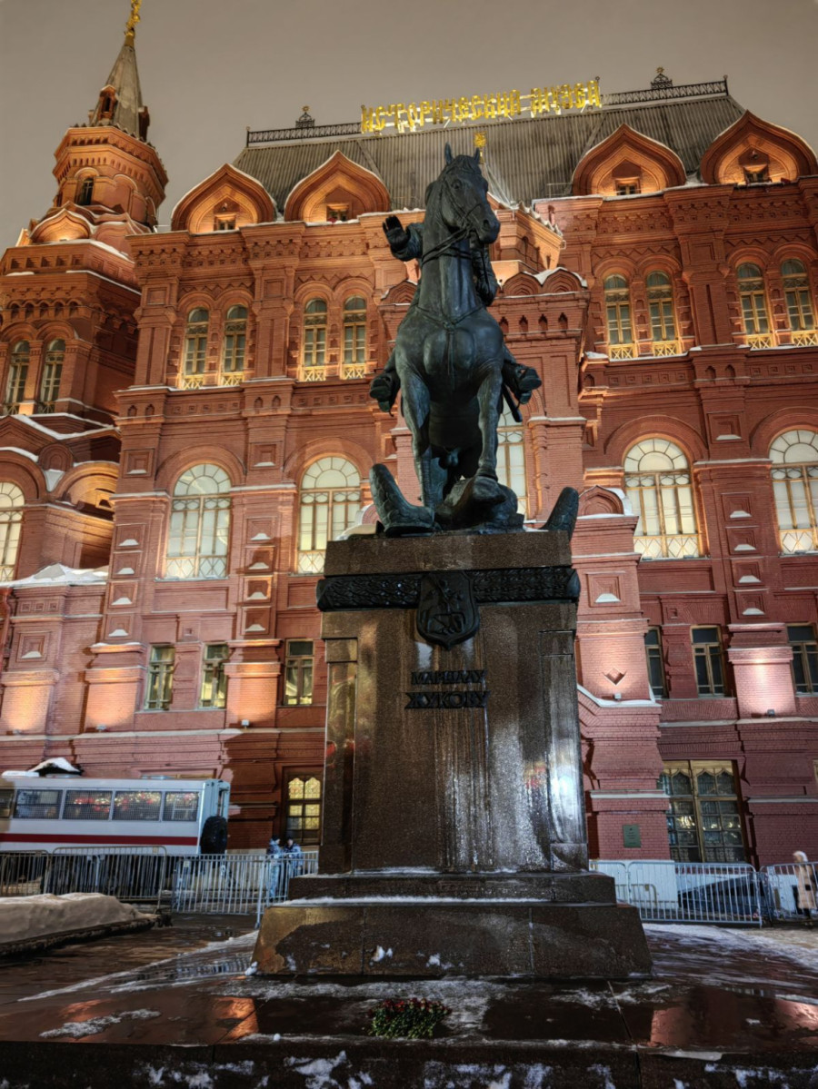 Minus i mećava za posebnu draž Moskve i čaj koji vraća u detinjstvo FOTO