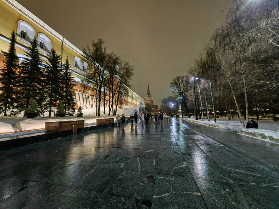 Minus i mećava za posebnu draž Moskve i čaj koji vraća u detinjstvo FOTO