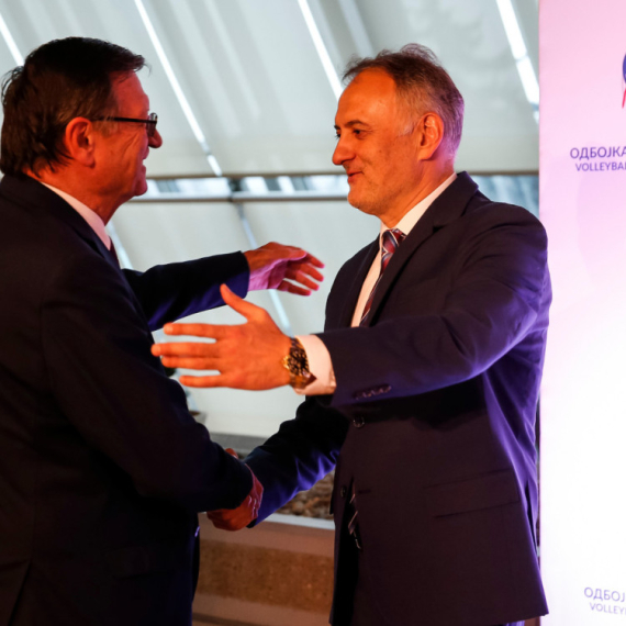 Ministar Gajić se oprostio od Boričića: "Srbija je izgubila velikog čoveka"