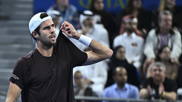 Oglasio se ruski teniser nakon bega iz Dubaija: "Situacija je bila neizvesna" VIDEO