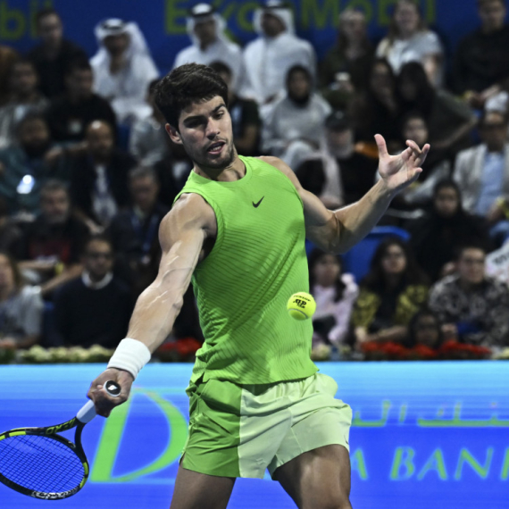 Alkaras ni blizu, a već govorio o obaranju Đokovićevog rekorda