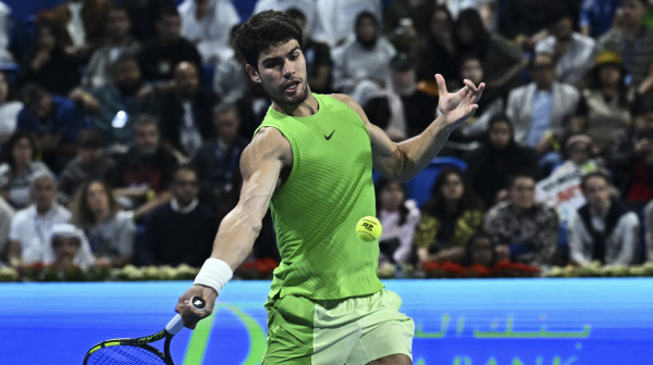 Alkaras ni blizu, a već govorio o obaranju Đokovićevog rekorda