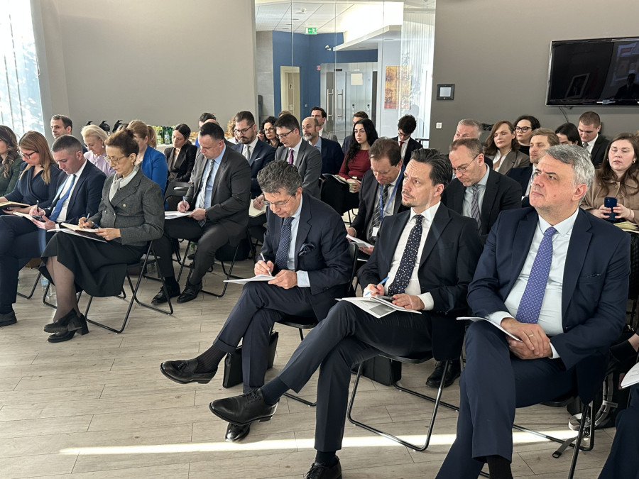 Petković u Briselu predstavnicima članica EU predočio posledice novih zakona