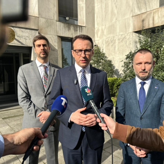 Na brifingu u Briselu predstavnicima članica EU predočene posledice novih zakona PR