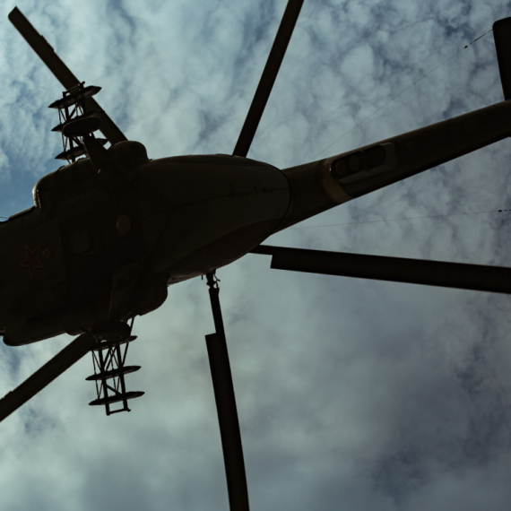 Rusi oborili svoj vojni helikopter: Tri člana posade poginula