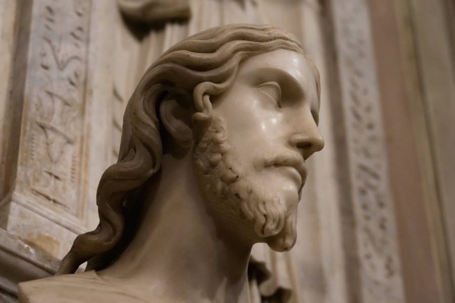 Čuvali bistu van zidina grada, a sada pripisali Mikelanđelu FOTO