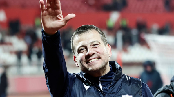 Lalatović: "Dva puta sam poginuo za Zvezdu"