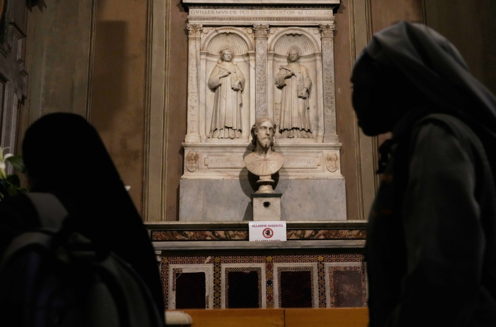 Čuvali bistu van zidina grada, a sada pripisali Mikelanđelu FOTO