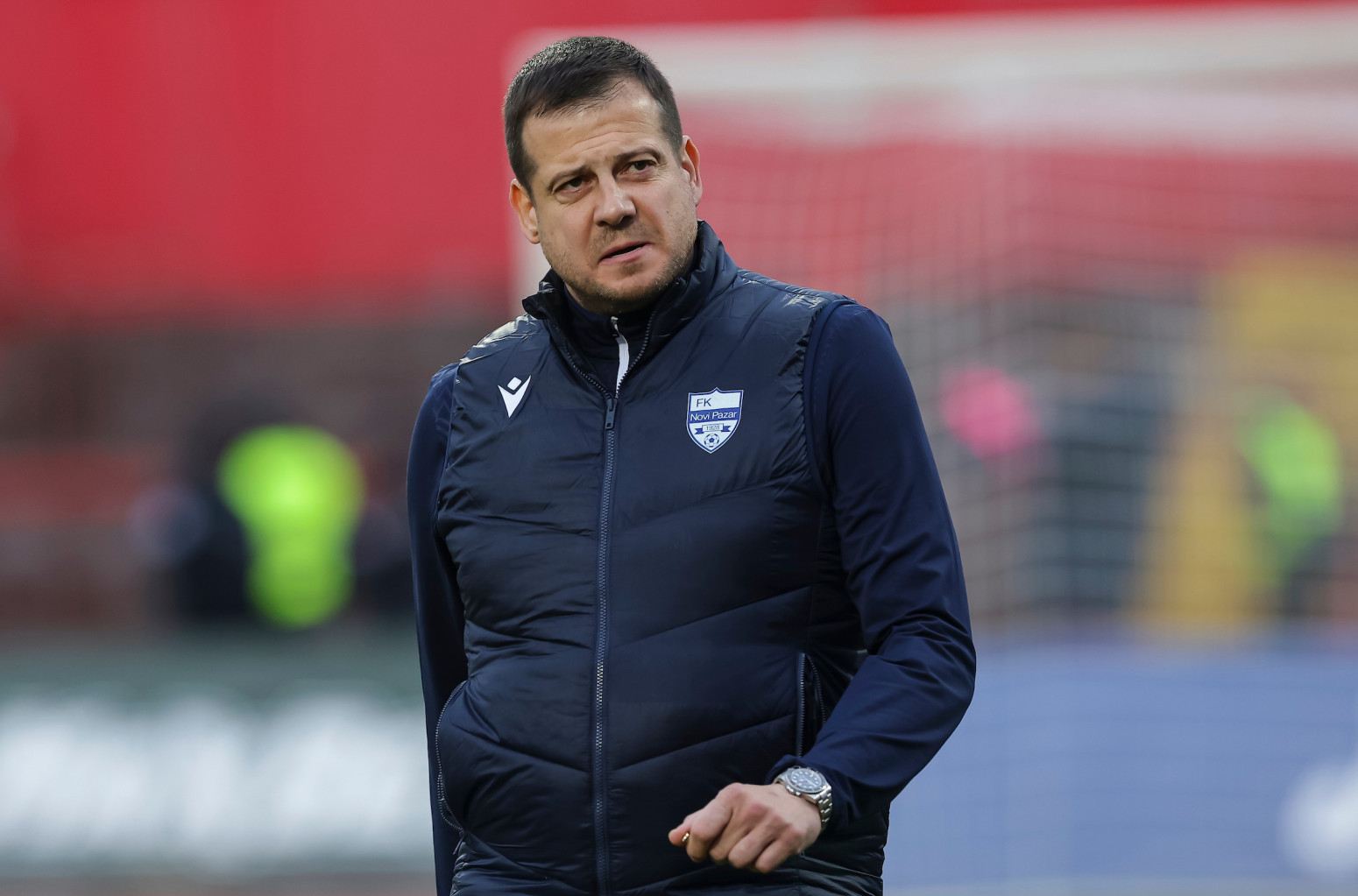 Lalatović o Partizanu: Najveća greška je smena Blagojevića