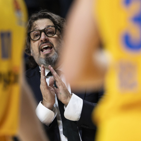 Trinkijeri je stigao  FOTO