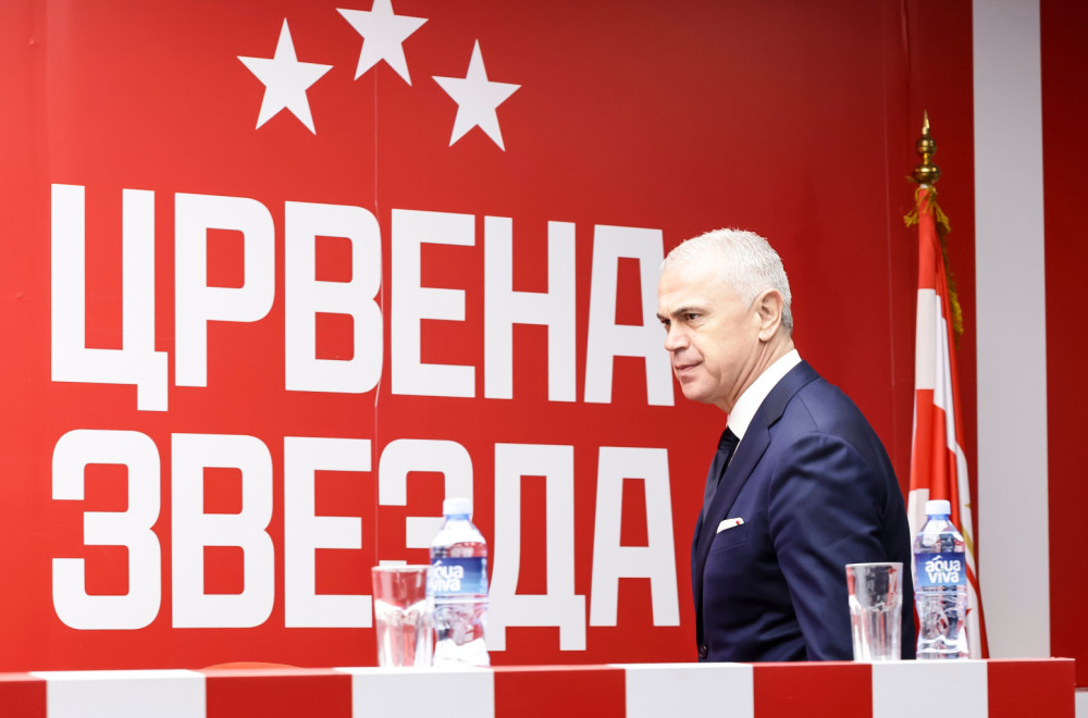 Terzić: Zvezda je zavet, emocija, čast i obaveza