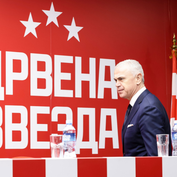 Terzić: "Zvezda je zavet, emocija, čast i obaveza"