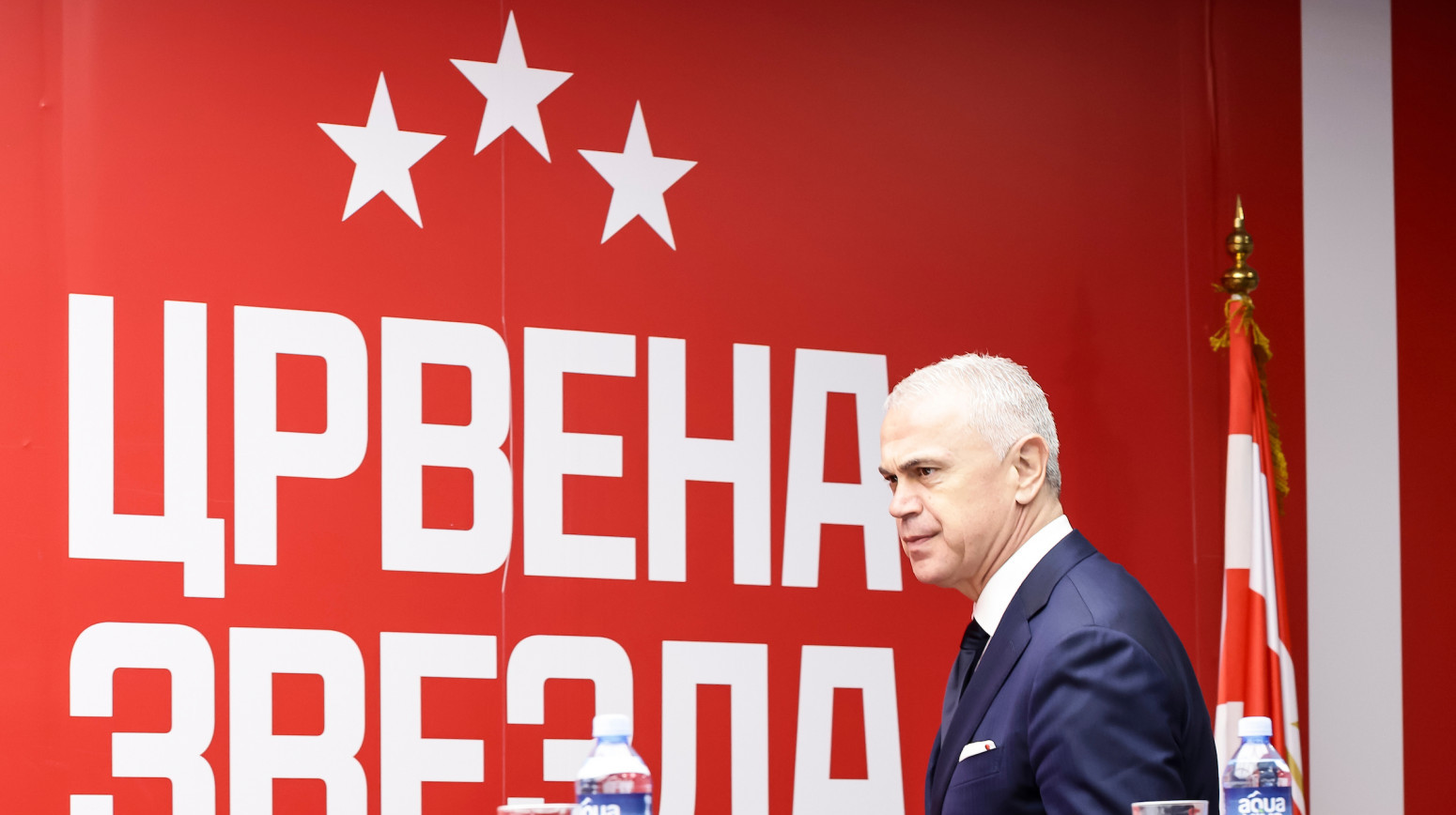 "Zvezda je zavet, emocija, čast i obaveza"