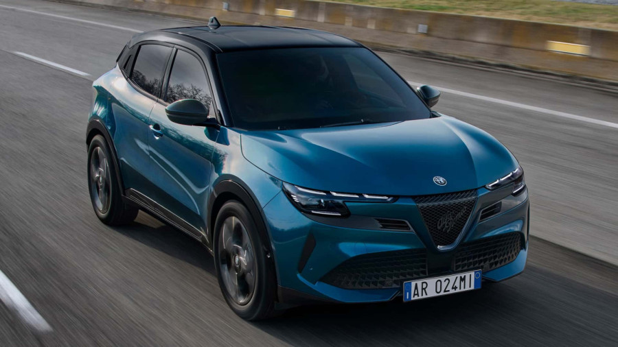 Prodaja Alfa Romea skočila 20 odsto, ali je i dalje daleko iza nemačkih rivala