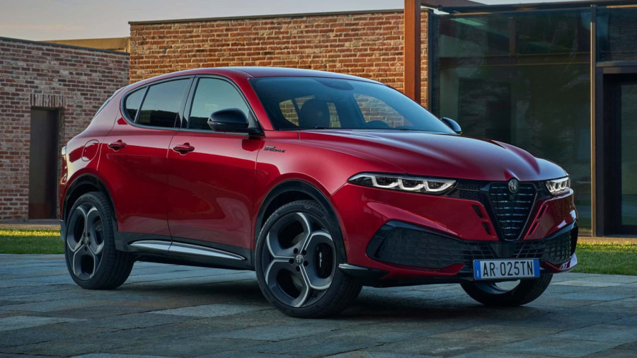 Prodaja Alfa Romea skočila 20 odsto, ali je i dalje daleko iza nemačkih rivala