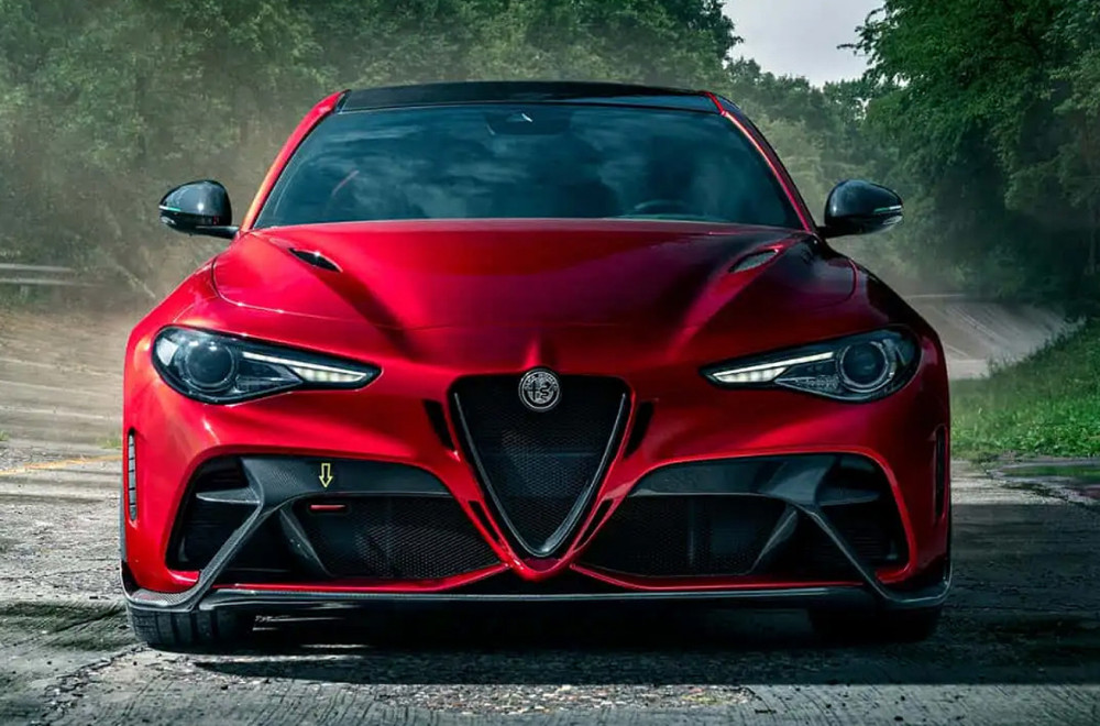 Prodaja Alfa Romea skočila 20 odsto, ali je i dalje daleko iza nemačkih rivala