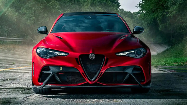 Prodaja Alfa Romea skočila 20 odsto, ali je i dalje daleko iza nemačkih rivala