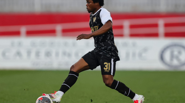 Jedinstvo u polufinalu Kupa Srbije – Denzel umalo od heroja do tragičara