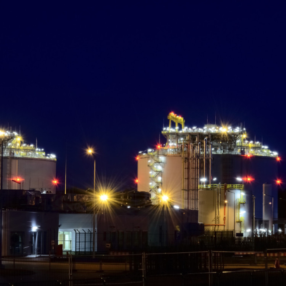 Gasni div krivi "višu silu": Obustavljene isporuke gasa