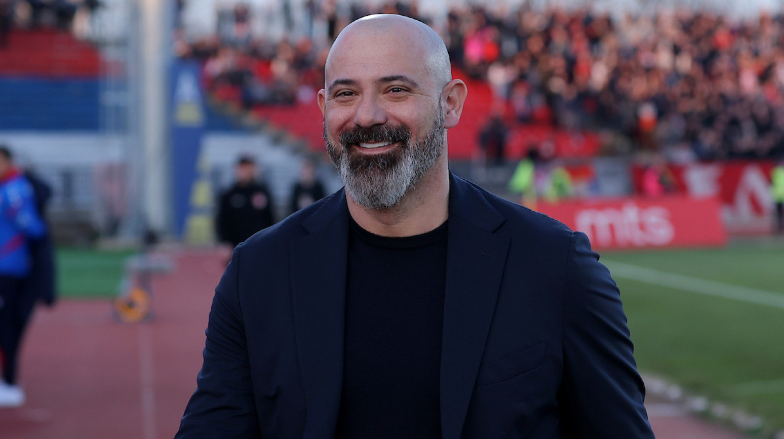 Stanković: "Lalatović i ja smo odrasli na Marakani"