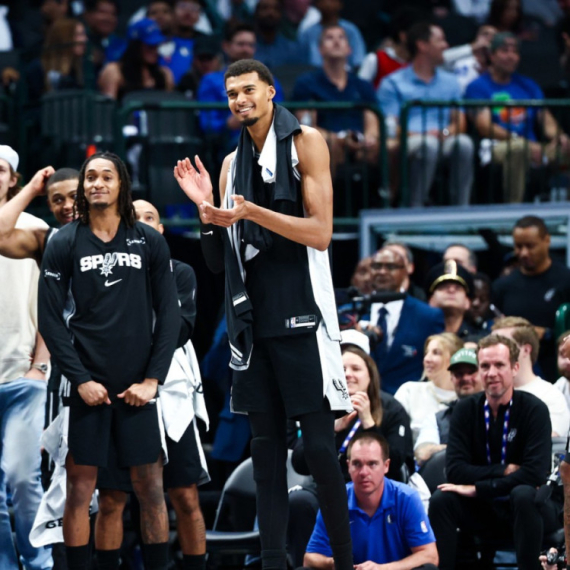 Dominacija kakvu do sada nismo videli