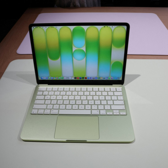 Apple nikad jeftiniji: Predstavljen MacBook Neo od 599 dolara koji menja sve