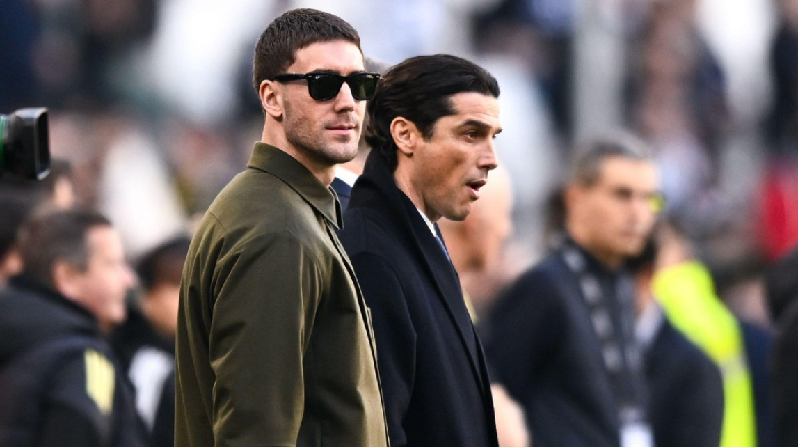 Vratio se Dušan Vlahović VIDEO