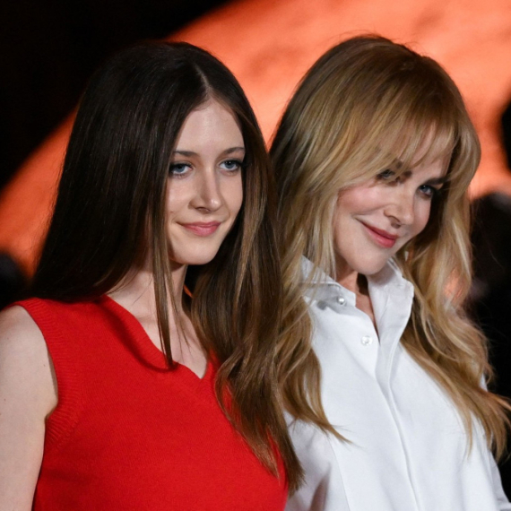 Ćerka Nikol Kidman na meti podsmeha: "Dušo, beži sa modne piste" VIDEO