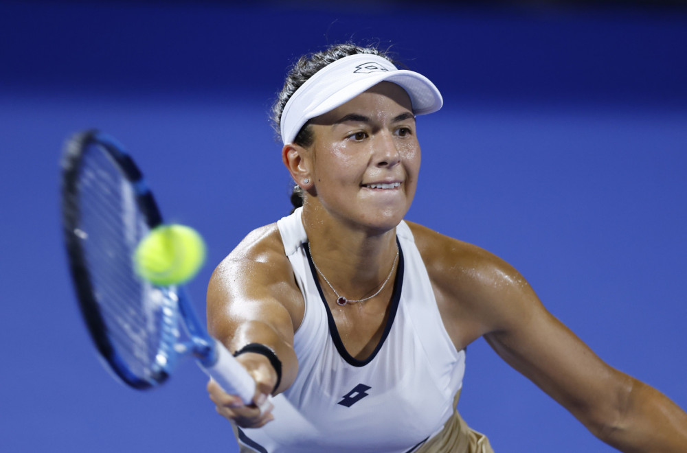 Teniserki pretili smrću ako pobedi: Poslali su mi fotografiju pištolja VIDEO