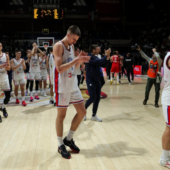 Srbija se strmoglavila na FIBA listi