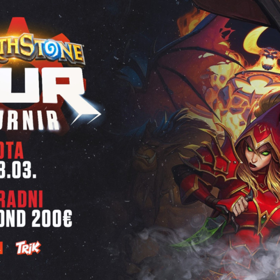 Prijave za prolećni Hearthstone RURNIR su otvorene!