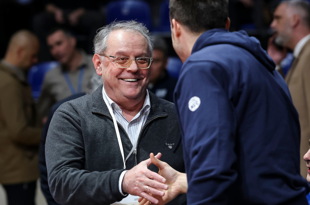 Čović o otkazima košarkaša Srbije: Saznali smo da je polomio telefon