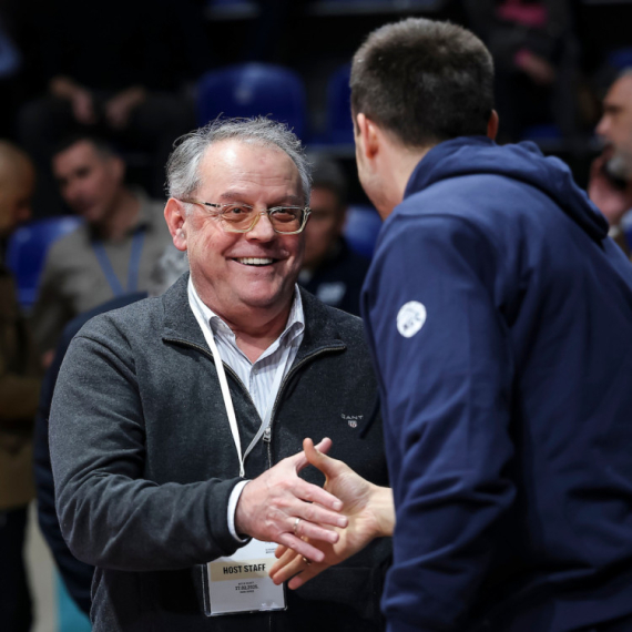 Čović o "otkazima" košarkaša Srbije: "Saznali smo da je polomio telefon"