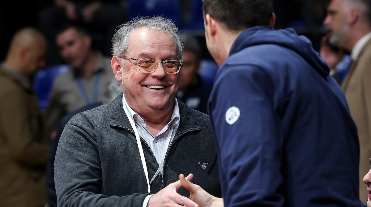 Čović o "otkazima" košarkaša Srbije: "Saznali smo da je polomio telefon"