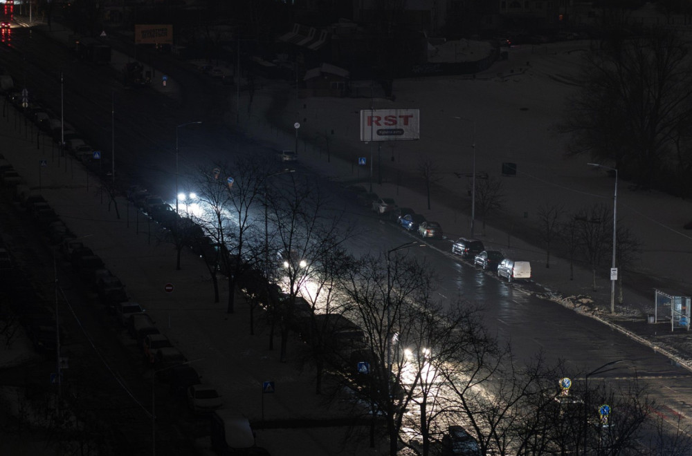 Ceo Irak ostao bez struje VIDEO