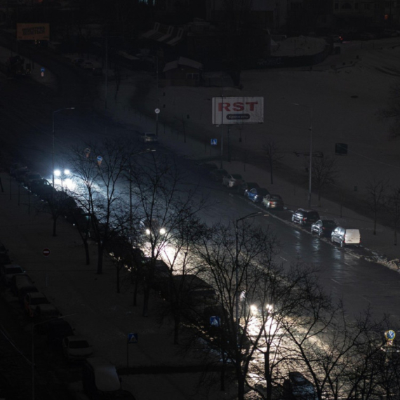 Ceo Irak ostao bez struje VIDEO