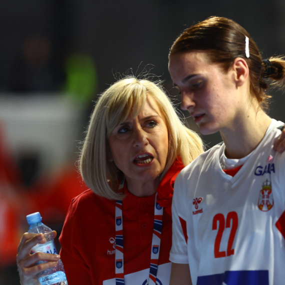 Jovović posle poraza: "Dva treninga smo imale" VIDEO