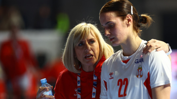 Jovović posle poraza: "Dva treninga smo imale" VIDEO